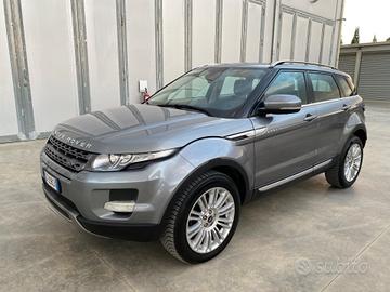 Land Rover Range Evoque 2.2 Sd4 5p. Autobiography