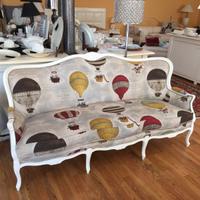 Divano 3 posti bergere