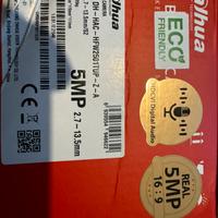 Kit Videosorveglianza