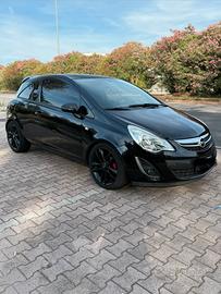 Opel corsa D Sport