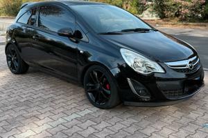 Opel corsa D Sport