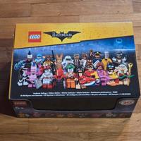 Lego Box nuovo - The LEGO Batman Movie - Serie 1