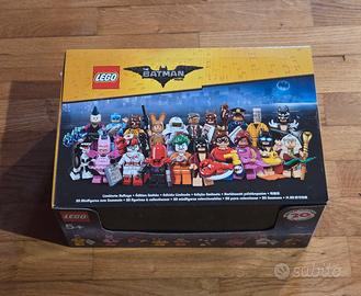 Lego Box nuovo - The LEGO Batman Movie - Serie 1