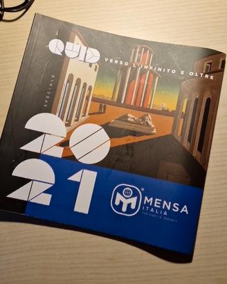 Rivista Mensa Italia 2021