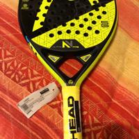 Racchetta padel head nuova