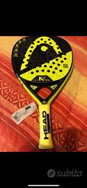 Racchetta padel head nuova