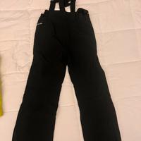 Pantaloni sci bambino Reusch taglia 12