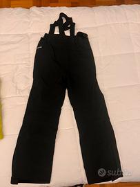 Pantaloni sci bambino Reusch taglia 12