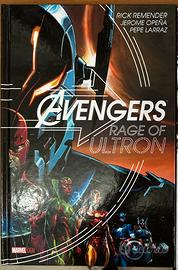 Volume fumetto Marvel : Avengers : Rage of  Ultron