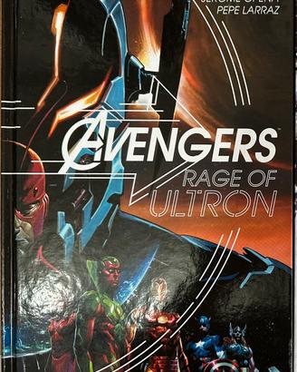 Volume fumetto Marvel : Avengers : Rage of  Ultron