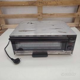 86A FORNO PER PIZZA SINGOLO DEMA 220 V
