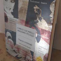 Libro "Tracce criminali"