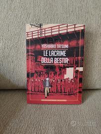 Le lacrime della bestia - Yoshihiro Tatsumi