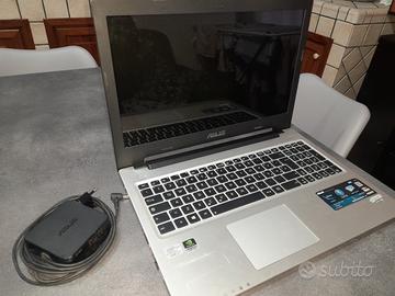 Notebook ASUS i7 