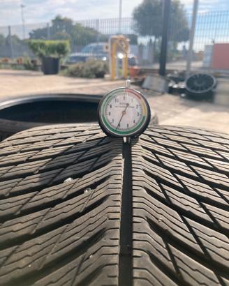 315/30R21 michelin alpin 5