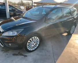 Ford Focus 1.6 TDCi (110CV) SW Tit. DPF
