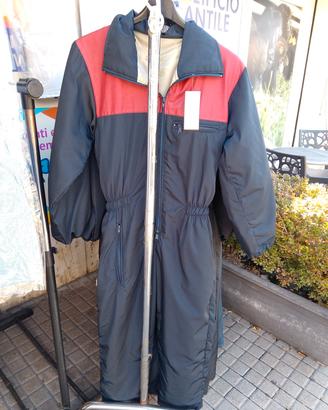 tute da neve uomo donna salopette da sci e montagn