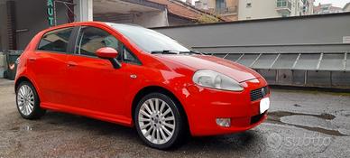 Fiat grande punto 2007