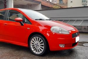 Fiat grande punto 2007