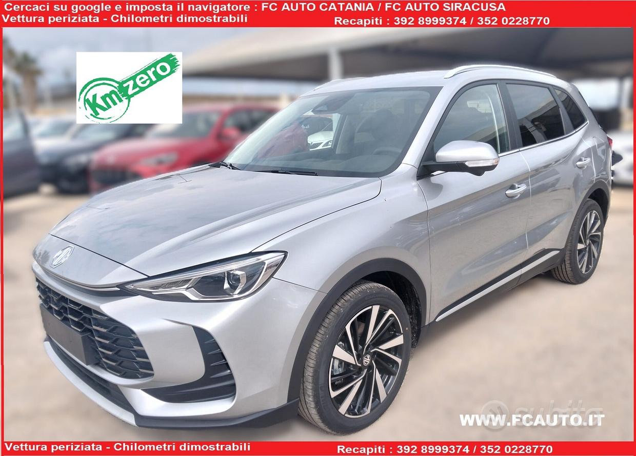 MG ZS (2024-->)