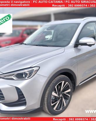 Mg ZS 1.5 Hybrid+ Luxury 7 ANNI DI GARANZIA CASA M