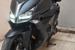 Kymco Xciting 400s