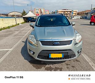 ford Kuga 2.0 136cv