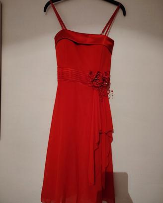 abito elegante da cerimonia/evento