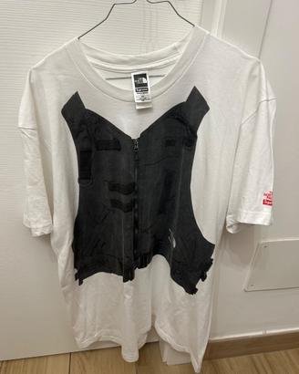 T-shirt uomo SUPREME x NORTH FACE