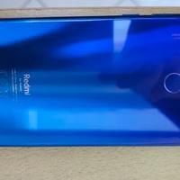 smartphone  xiaomi redmi note7