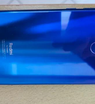 smartphone  xiaomi redmi note7