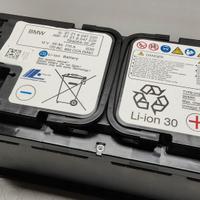 Riparazione batteria Litio BMW 