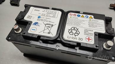 Riparazione batteria Litio BMW 