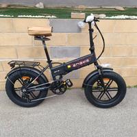 bicicletta elettrica pieghevole Engwe EP-2 Boost