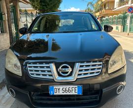 Nissan qashqai 1.5 diesel
