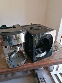 Macchine caffe cialda e capsula per recupero ricam