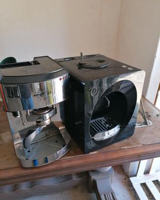 Macchine caffe cialda e capsula per recupero ricam