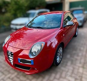 ALFA ROMEO MiTo - 2015 per neopatentati