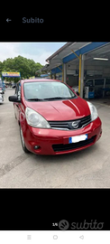 Nissan Note 1.4 alimentazione Benzina/GPL