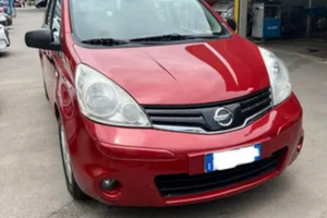 Nissan Note 1.4 alimentazione Benzina/GPL