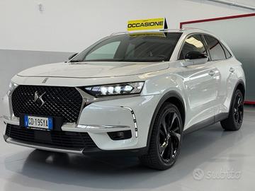 DS AUTOMOBILES DS 7 Crossback BlueHDi 180 aut. G