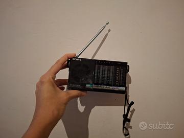 Radio Sony 9 bands ICF 4009