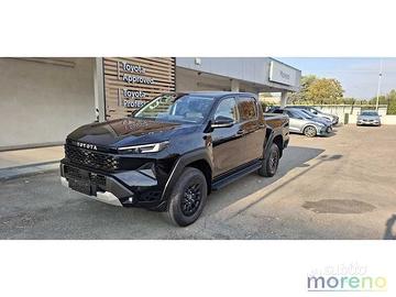 ToyotaOfficial Hilux 2.8 d-4d 48V double cab ...