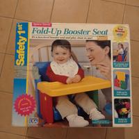 seggiolone seggiolino rialzo per bambini
