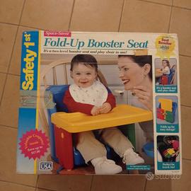 seggiolone seggiolino rialzo per bambini