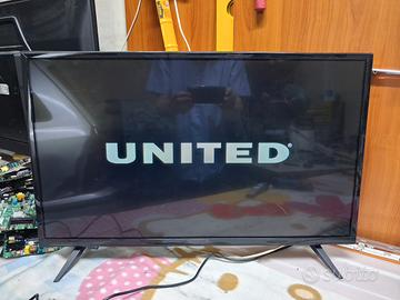 United 32" pollici a led in hd 