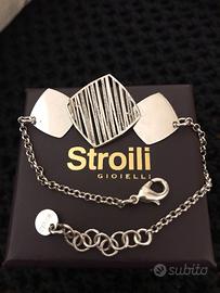 Bracciale Stroili gioielli per S. Valentino o comp