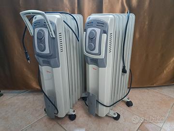 Termosifoni elettrici portatili Bimar DF-150A