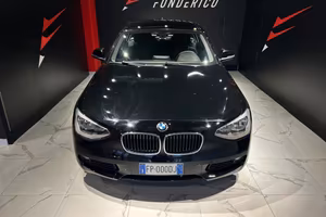 BMW 116d 5p. Business