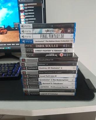 Lotto Ps2 Ps3 Ps4 Ps5